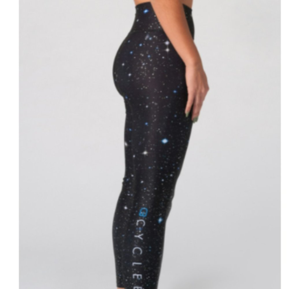 WITH - CyleBar - Camila Legging w/Foil Size S